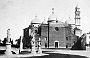 1884-Padova-Basilica di Santa Giustina-Gli alberi a sinistra guardando la facciata indicano che non è ancora stata aperta Via Cavazzana